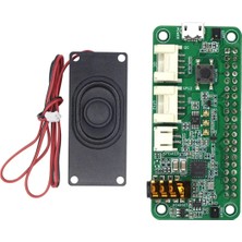 Raspberry Pi Respeaker 2-Mikrofon Ses Tanıma Genişletme Kartı
