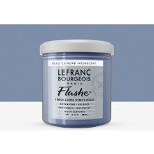 Lefranc&Bourgeois : Flashe Akrilik Boya : 125 ml : Ash Blue Iridescent