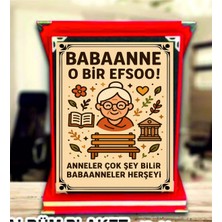 Babaanne Plaket Canım Babaanne Plaket Doğum Günü Plaket Babaanne Hediye