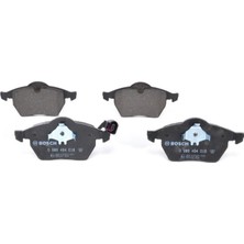 Bosch Ön Fren Balatası Vw Golf 4 - Golf 5 - Jetta - Bora - Polo - Audi A3 - Seat Leon 1J0698151M