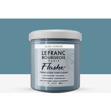 Lefranc&Bourgeois : Flashe Akrilik Boya : 125 ml : Ash Blue