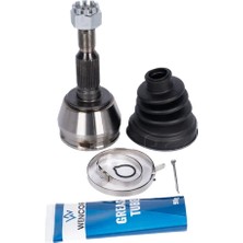 Wencor Aks Kafası Dış Opel Astra G 1.2 16V 0374346