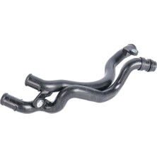 Wisco Radyatör Hortumu Plastik Audi A4 - A5 - A6 - A7 - A8 - Q7 - Touareg 3.0tfsı 2008- 06E121044AD