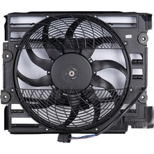 Wisco Fan Motoru Davlumbazlı Bmw 5 Serisi E39 96- 64506908030