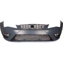 Wisco Tampon Dolu Sensörsüz Yıkamasız Sis Farlı Astarlı Seat Leon Fr 2013-2017 5F0807217ELGRU
