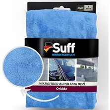 Suff Euphrate Mikrofiber Orkide E07-6050-380