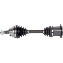 Wencor Komple Aks Ön Sol Vw Polo - Fabia - Rapid - Ibiza - A1 1.0tsı 2014-2021 6C0407271AB
