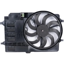 Wisco Fan Motoru Davlumbazlı Mini R50 - R52 - R53 300W 17117541092