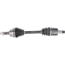 Wencor Komple Aks Ön Sol Opel Mokka - Trax 1.4 - 1.6 2012-2019 221114