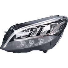 Arteb Far Komple Statik LED Sol Mercedes-Benz W205 2019-2021 A2059066204