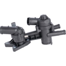 Wencor Termostat Vw Golf 5 - Passat B6 - Jetta - Touran - Eos - Audi A3 - Skoda Octavia 1.6 Fsı 2003-2010 03C121111E