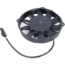 Wisco Fan Motoru Mercedes W211 - W221 850W 190MM 10 Kanat A0015006093