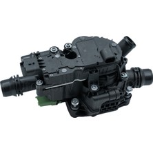 Wencor Termostat (105°C Plastik) Citroen C3 - C4 - Jumpy 3 - Berlingo - Peugeot 301 1.6 2014- 9803549480