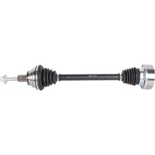Wencor Komple Aks Ön Sol Vw Golf 5 - Golf 6 - Golf 7 - Jetta - Octavia - Leon - A3 1.6 2004-2008 1K0407271AQ