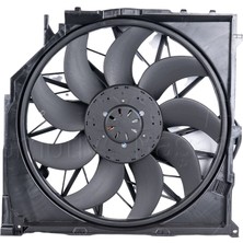 Wisco Fan Motoru Davlumbazlı Bmw X3 E83 600W 17113400022