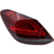 Arteb Sol Stop Lambası Mercedes-Benz C-Serisi W205 2018- A2059064503