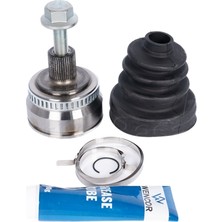 Wencor Aks Kafası Dış Audi A4 1.6 - 1.8t Quattro Alz 2002- 8E0407305A