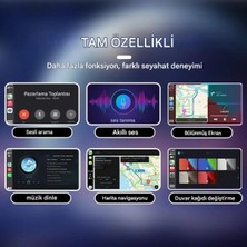 Eco Lounge Kablosuz Android Auto/car Play USB Dongle Cihazı