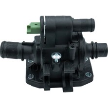 Wencor Termostat 83°c Plastik Citroen C3 - C2 - Peugeot 206 1.4 Hdı 2001-2009 1336V6