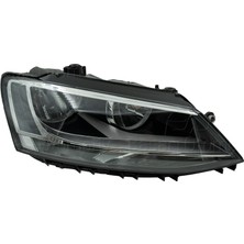 Arteb Far Sağ Motorlu Vw Jetta 2012 ve Sonrası 111007