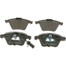 Bosch Ön Fren Balatası Audi A4 - A6 2005-2011 4F0698151D