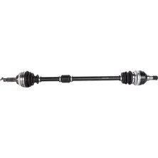 Wencor Komple Aks Ön Sağ Abs 47 Diş Chevrolet Aveo - Kalos 1.2 16V 2006-2011 244070