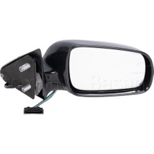 Wisco Sağ Dış Dikiz Aynası Elektrikli Isıtmalı Konveks Skoda Octavia 1 1997-2004 1U1857502AGRU