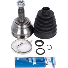 Wencor Aks Kafası Dış Vw Golf 2 - Golf 3 - Vento - Ibiza - Polo Classic - Caddy - Passat 1984- 191407311B