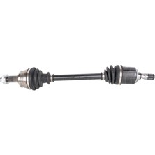 Wencor Komple Aks Ön Sol Opel Corsa E 1.3 Cdtı 2014- 13432215