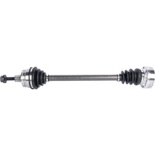Wencor Komple Aks Ön Sol Vw Passat B5 - Audi A4 2.8 1996-2000 8D0407271AH