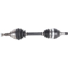 Wencor Komple Aks Ön Sol Opel Astra H - Zafira B 1.7 Cdtı 2004-2010 13136382