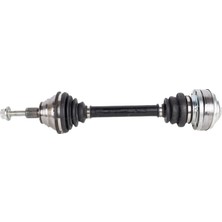 Wencor Komple Aks Ön Sol Vw Golf 5 - Golf 6 - Passat - Tiguan - Octavia - Leon - A3 1.4 2007-2016 1K0407271BJ