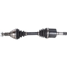 Wencor Komple Aks Ön Sol Opel Astra J 1.6 A16LET - B18SHL 2009-2016 13335137
