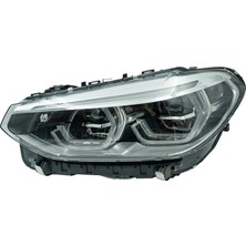 Arteb Far Sol LED Afs Bmw Ix3 G08 2016-2019 63117466119