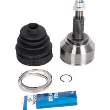 Wencor Aks Kafası Dış Ön Sol/sağ Vw Touareg 5.0 Axq Cbwa Ble Bwf Ayh Cfra Bjn 2002-2018 7L6407321E