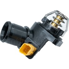 Wencor Termostat 103°C Plastik Citroen Berlingo - C2 - C3 - C5 - Jumpy - Saxo - Peugeot 207 - 306 - Expert - Partner 1.4 2002-2013 1336Z2