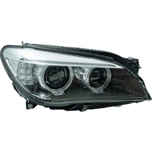 Arteb Far Sol Bi-Xenon Bmw 7 Serisi F02 Lcı 2012-2015 63117348503