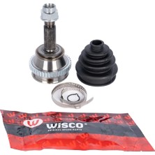 Wisco Aks Kafası Dış 22X22X52 Abs'li Fiat Palio 1.6i 16V 1996- 4630712
