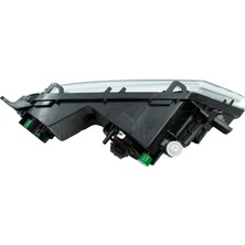 Arteb Sis Farı Sağ Krom Ampullü Vw Tiguan 2016-2020 5NA941700A