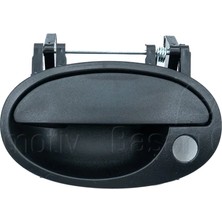 Wisco Kapı Kolu Dış Ön Sol Opel Corsa C - Meriva A - Combo 1.6 Cdtı 2000-2010 24434868