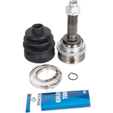 Wencor Aks Kafası Iç Sol Sağ Daewoo Matiz - Tico 0.8 F8CV 1998- 96273571