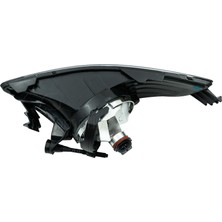 Arteb Sis Farı Sol Ampullü Skoda Octavia 2004-2008 1Z0941699 1Z0941701