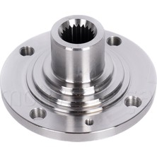 Winpower Porya Ön Sol-Sağ 4X100 121X22 Diş Abs'siz Vw Golf 3 - Polo Classic - Caddy 2 1988- 357407613B