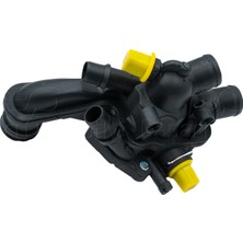 Wencor Termostat 105°C Plastik Citroen C4 2 - C5 3 1.6 2009-2013 1336CP