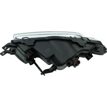 Arteb Sis Farı Sol Krom Ampullü Skoda Octavia 2013-2017 5E0941699D