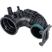 OEM Turbo Hava Emme Borusu Vw Golf 7 - Audi A3 - Seat Leon - Skoda Octavia 1.6 Tdı 2013- 04E145641