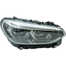 Arteb Far Sağ LED Afs Bmw Ix3 G08 2016-2019 63117466120