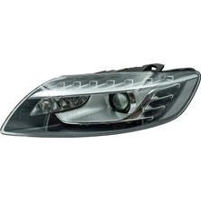 Arteb Far Sol Bi-Xenon LED Viraj Aydınlatmalı Beyinli Audi Q7 2010-2015 4L0941029AD