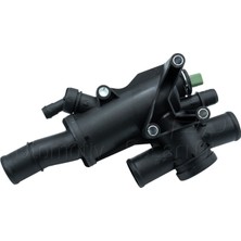 Wencor Termostat 82°c Plastik Citroen C4 - C5 - Jumpy - Peugeot Expert - 508 2.0 Hdı 2004-2018 1336Y9