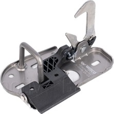 Wisco Motor Kaput Kilidi Üst (Kablosuz) Vw Passat 2004- 3C0823480 3C0823480A